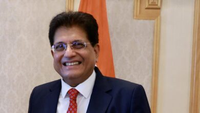 Photo of Commerce Minister Piyush Goyal Welcomes IMF’s 7% GDP Growth Projection For India In 2027