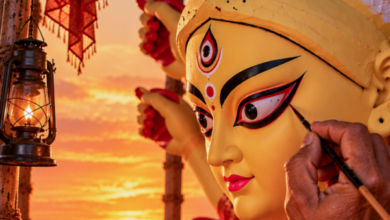 Photo of Mahalaya Being Observed Across Bangladesh With Religious Rituals & Devotional Programmes