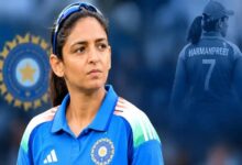 Photo of Harmanpreet Kaur Steps Down As Indian Women’s Cricket Captain Across All Formats