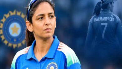 Photo of Harmanpreet Kaur Steps Down As Indian Women’s Cricket Captain Across All Formats