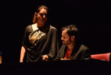 Photo of Vemedh Rangmanch’s Hindi Play Suraj Tara Receives Standing Ovation at Abhinav Theatre, Jammu