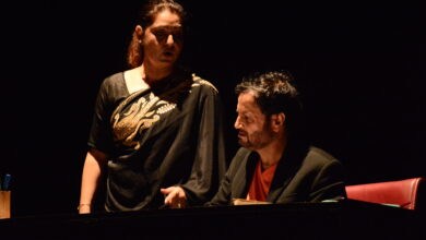 Photo of Vemedh Rangmanch’s Hindi Play Suraj Tara Receives Standing Ovation at Abhinav Theatre, Jammu