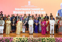 Photo of PM Modi Calls For Greater Focus On Health, Nutrition And Overall Development Of Adolescent Girls