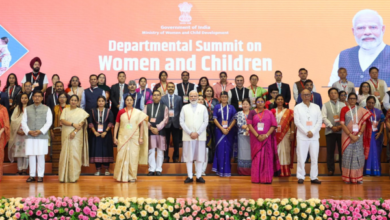 Photo of PM Modi Calls For Greater Focus On Health, Nutrition And Overall Development Of Adolescent Girls