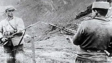 Photo of Nathu La 1967: The Battle That Restored India’s Confidence Against China