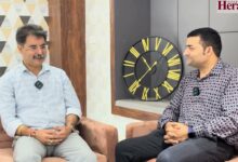 Photo of The entrepreneurial success story of a Kashmiri Pandit Sh. Pankaj Lidhoo