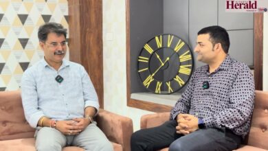 Photo of The entrepreneurial success story of a Kashmiri Pandit Sh. Pankaj Lidhoo